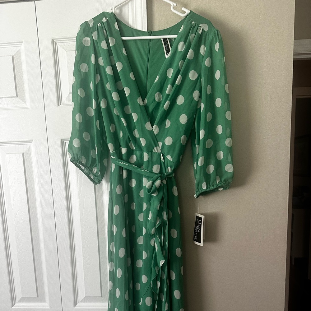 Beautiful high low dress